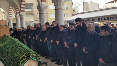 Bursa'nın Orhangazi ilçesinde ilçenin tanınmış kişilerinden olan Akif Yazıcı'nın eşi