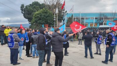 Bursa'nın Orhangazi ilçesinde tarihinde ilk kez  1 yıl önce