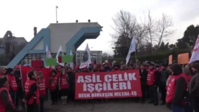 Bursa’nın sanayi devlerinden Orhangazi ilçesinde faaliyet gösteren Asil Çelik A.Ş'de