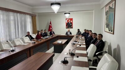 Bursa'nın Orhangazi ilçesinde  "Kadına Yönelik Şiddetle Mücadele ve Çocuk