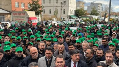 Martı TAG Kurucusu Oğuz Alper Öktem, paylaşımlı yolculuk yönetmeliğinin hayata