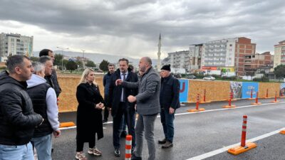 Bursa'nın Orhangazi ilçesinde yıkılan terminal alanına yapılması planlanan ve geçtiğimiz