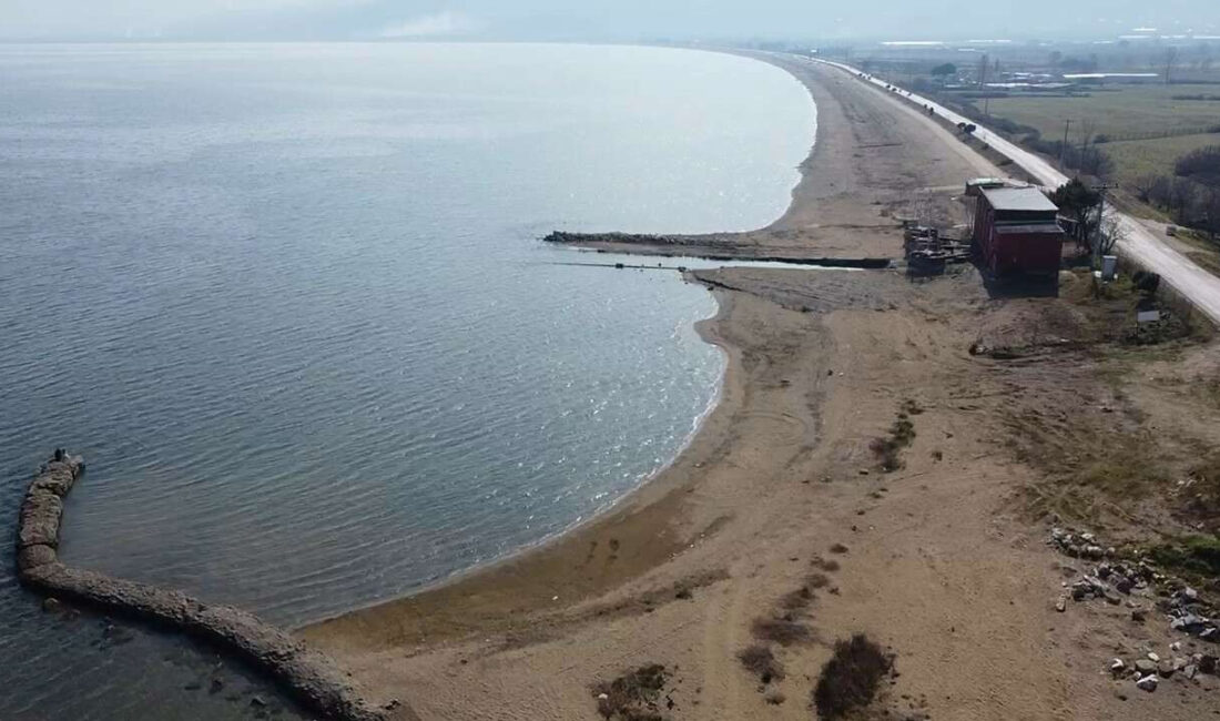 Bursa'nın Gemlik ilçesinde faaliyet gösteren Gemlik Gübre,  uzun yıllardır çekilen