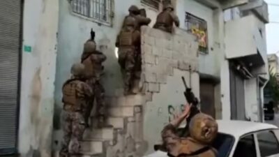 Yalova’da 3 polisin şehit düştüğü çatışmanın ardından başlatılan geniş çaplı