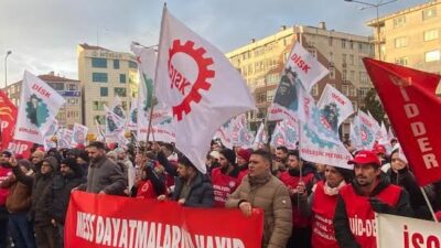 Metal işçisi için aylardır süren ve uyuşmazlık tutanağıyla grev aşamasına
