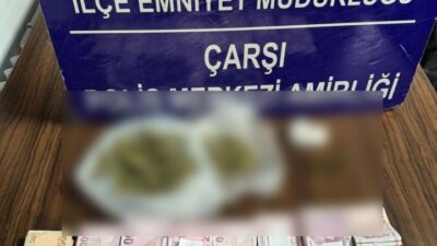 Bursa'nın Osmangazi ilçesinde emniyet ekipleri tarafından düzenlenen operasyonda 68 yaşındaki