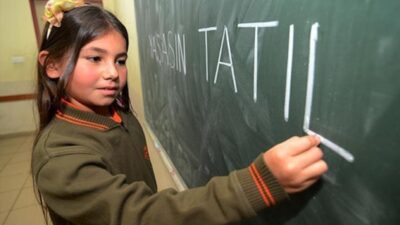 Milli Eğitim Bakanlığı (MEB), 2025-2026 eğitim-öğretim yılı ikinci dönem çalışma