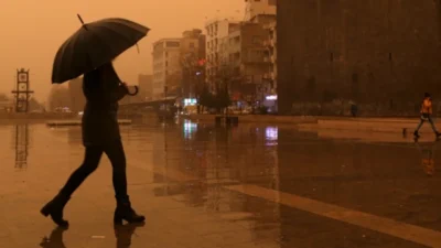 Meteoroloji Genel Müdürlüğü'nün (MGM) verilerine göre 2 gündür yurdun büyük