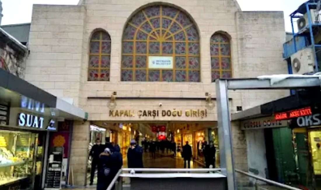 Bursa Kapalıçarşı kuyumcu esnaflarından Latif Altıkardeş, gümüş piyasasındaki son durumu