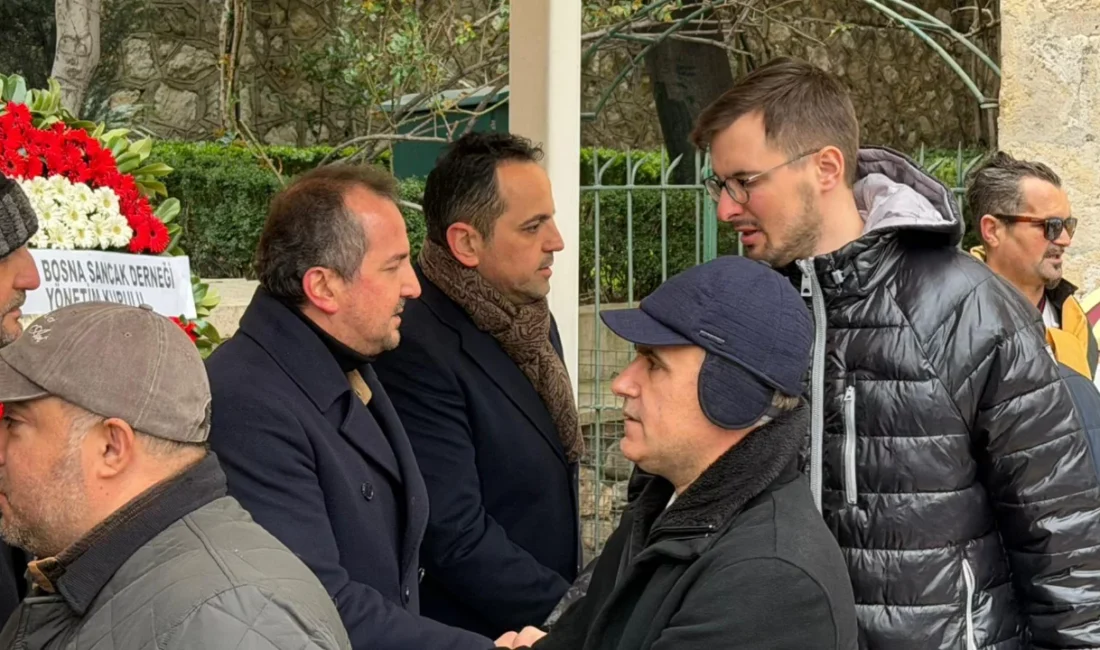 AK Parti Bursa Milletvekili Refik Özen'in annesi Bahtişah Özen hayatını