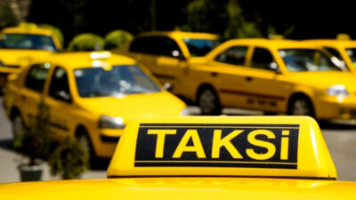 Resmi Gazete'de yayımlanan yeni tebliğle birlikte taksilerde dijital dönüşüm ve