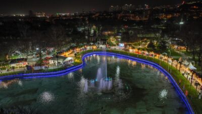 Bursa’da Ramazan ayının gelmesiyle birlikte kentin farklı noktalarında toplu iftar