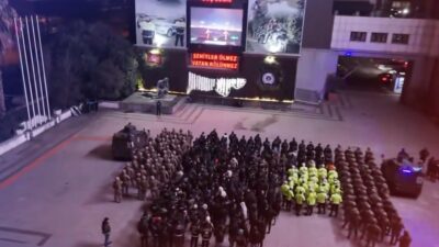 Bursa'nın Gemlik ilçesinde uyuşturucu tacirlerine yönelik başlatılan soruşturma kapsamında ilçede