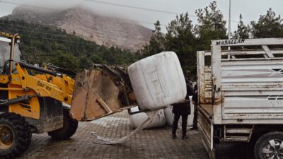 Bursa Büyükşehir Belediyesi, kırsal kalkınmayı desteklemek ve hayvan yetiştiricilerinin üretim