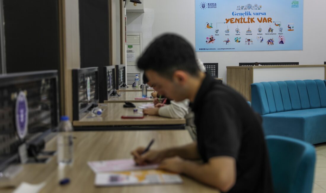 Üniversite hayali kuran gençler için sınav öncesi önemli bir adım