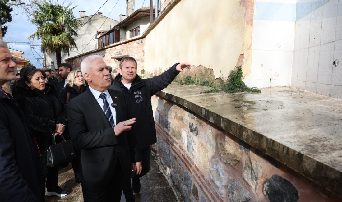Osman Gazi’nin oğlu ve Orhan Gazi’nin kardeşi Alaaddin Bey tarafından
