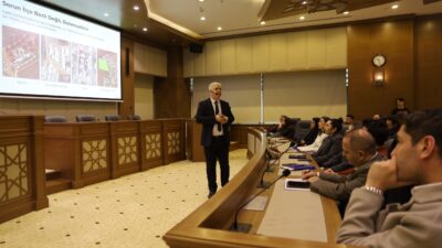 Bursa Büyükşehir Belediyesi, şehir genelindeki adres ve numarataj verilerini güncelleyerek