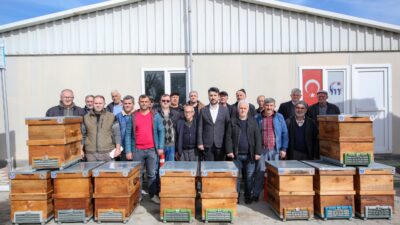 Bursa Büyükşehir Belediyesi, kırsal kalkınmayı desteklemek ve üretim maliyetleri karşısında