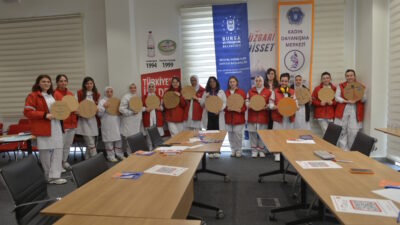 Bursa Büyükşehir Belediyesi, 8 Mart Dünya Kadınlar Günü kapsamında kadın