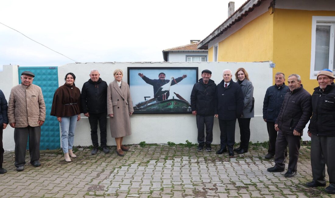 Bursa’nın Karacabey ilçesine bağlı Eski Karaağaç Mahallesi’nde 15 yıldır süren