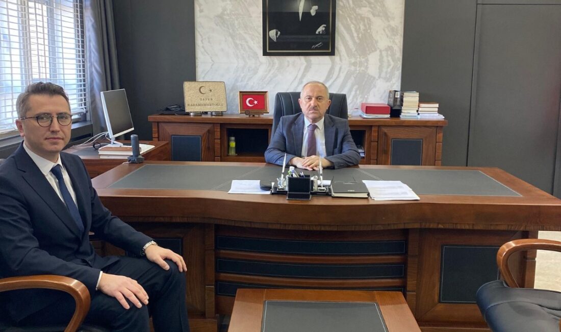 Bursa'nın Orhangazi ilçesinde İlçe Sağlık Müdürlüğü görevine ataması yapılan Uzm.Dr.Oğuz