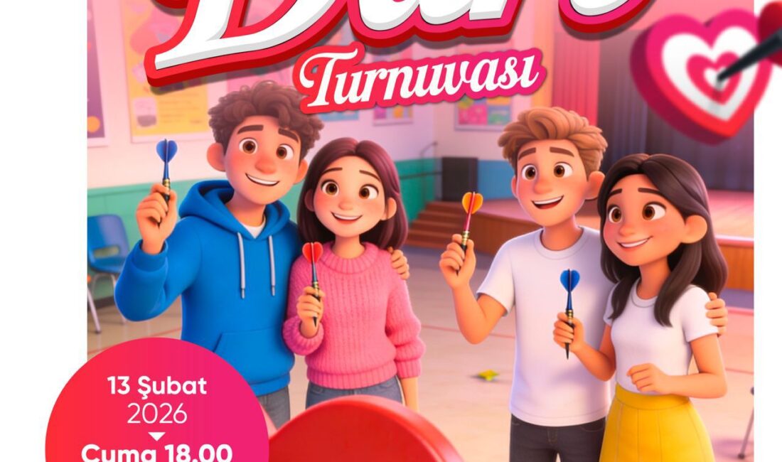 Bursa Büyükşehir Belediyesi Orhangazi Gençlik Merkezi, 14 Şubat Sevgililer Günü