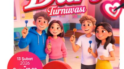 Bursa Büyükşehir Belediyesi Orhangazi Gençlik Merkezi, 14 Şubat Sevgililer Günü