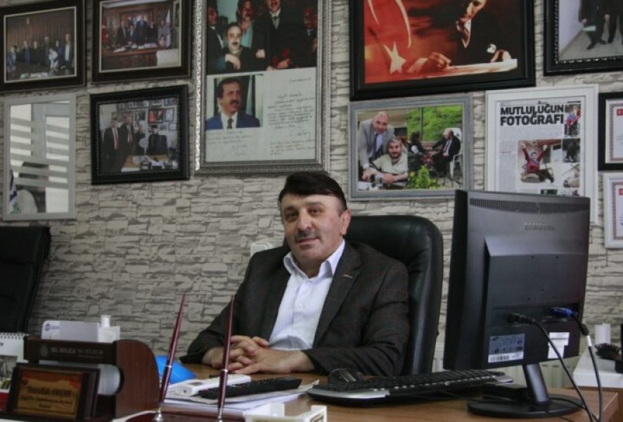 Orhangazi Belediyesi Engelliler Koordinasyon Merkezi Ve Türkiye sakatlar Derneği Orhangazi