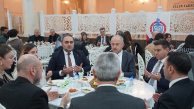 Bursa'nın Orhangazi ilçesinde Orhangazi Kaymakamlığı ve ilçe protokolü,  Şehit aileleri