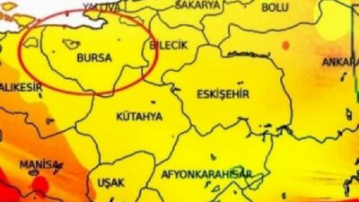 Meteoroloji Genel Müdürlüğü, Türkiye genelini etkisi altına alacak yeni hava