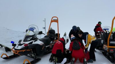 Türkiye’nin en önemli kış turizm merkezlerinden biri olan Uludağ’da, Bursa