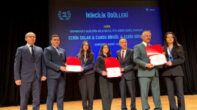 Bursa'nın Orhangazi ilçesinde geçtiğimiz yıl eğitim öğretim hayatına başlayan Orhangazi