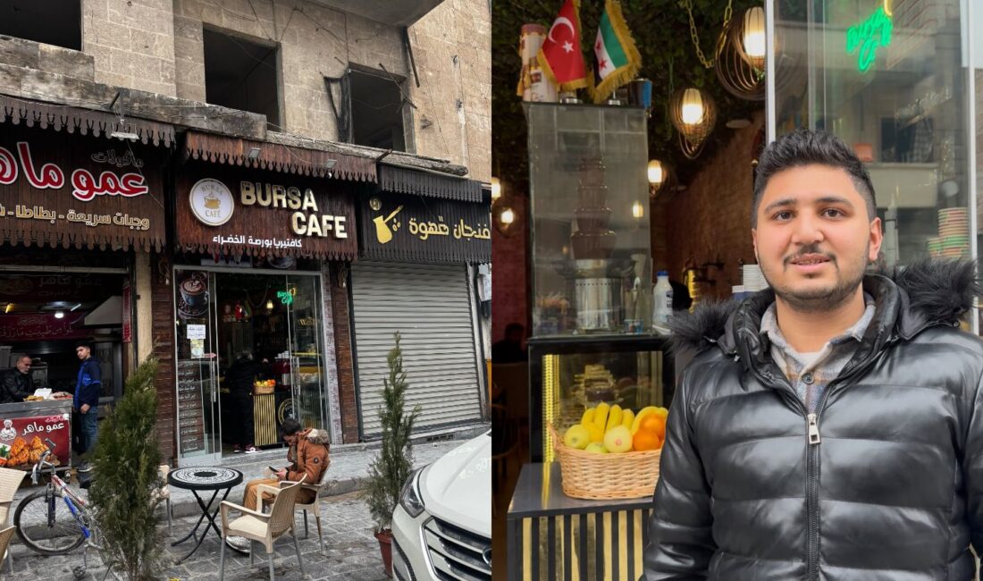 Suriye’deki iç karışıklığın ardından Türkiye’ye sığınan ve yıllarca Bursa’da yaşayan