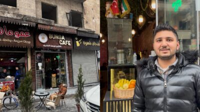 Suriye’deki iç karışıklığın ardından Türkiye’ye sığınan ve yıllarca Bursa’da yaşayan