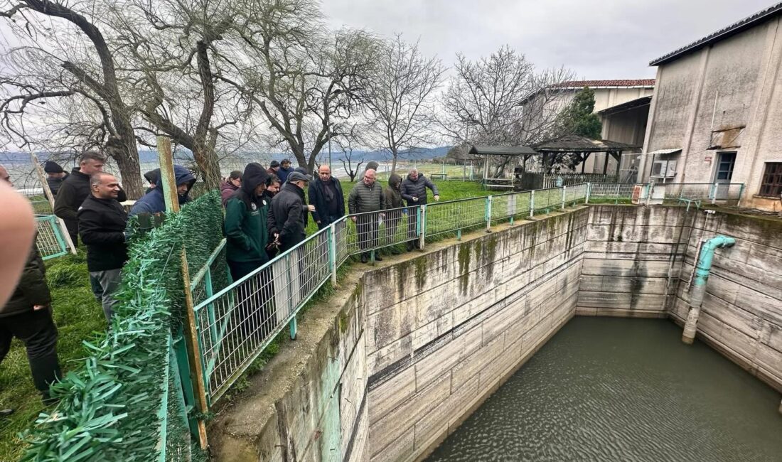 Geçtiğimiz aylarda kuraklık alarmı veren Bursa’da, tarımsal sulama stratejileri yeniden