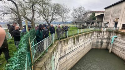 Geçtiğimiz aylarda kuraklık alarmı veren Bursa’da, tarımsal sulama stratejileri yeniden