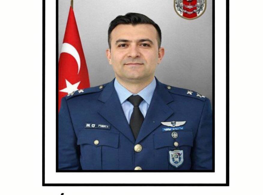 Dün gece saatlerinde Balıkesir 9. Ana Jet Üssü’nden havalanan F-16