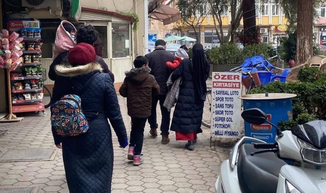 Bursa'nın Orhangazi, İznik ve Gemlik ilçelerini mesken tutan ve vatandaşların