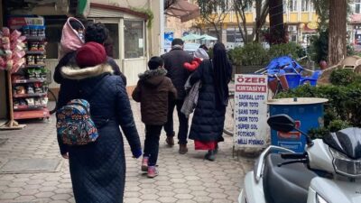 Bursa'nın Orhangazi, İznik ve Gemlik ilçelerini mesken tutan ve vatandaşların