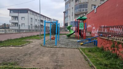 Bursa'nın Orhangazi ilçesinde bir parkta iki grup arasında çıkan kavgada