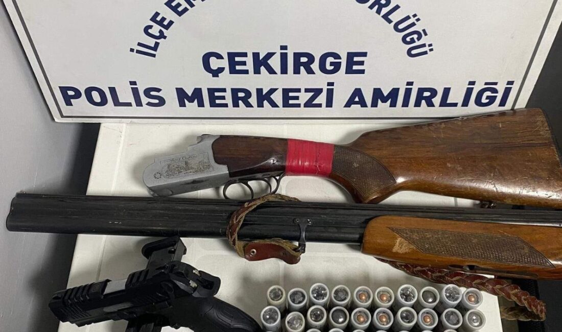 Bursa’nın Osmangazi ilçesinde Bursa İl Emniyet Müdürlüğü tarafından düzenlenen operasyonda,