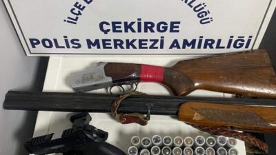 Bursa’nın Osmangazi ilçesinde Bursa İl Emniyet Müdürlüğü tarafından düzenlenen operasyonda,