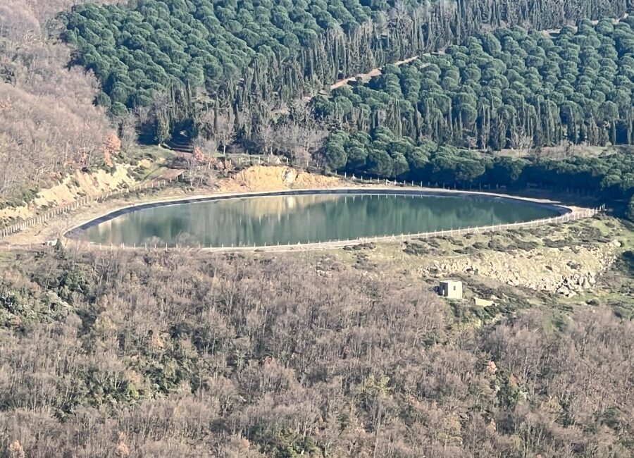 Orhangazi'de endişe yaratan kuraklık riski, son dönemdeki yoğun yağışlarla yerini