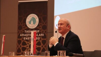 Ramazan’ın Kur’an ayı olduğunu vurgulayan Tasavvuf Araştırmaları Enstitüsü Öğretim Üyesi