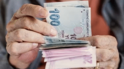 Sosyal Güvenlik Kurumu (SGK), en düşük emekli aylığının 20 bin