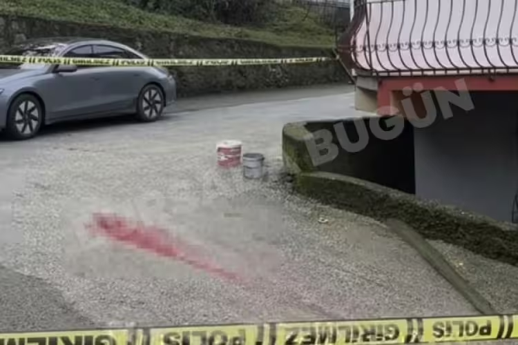 Bursa'nın Yıldırım ilçesine bağlı Fidyekızık Mahallesi'nde meydana gelen olayda bir