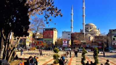 Adrese Dayalı Nüfus Kayıt sistemine göre 2025 yılında Bursa’nın Orhangazi