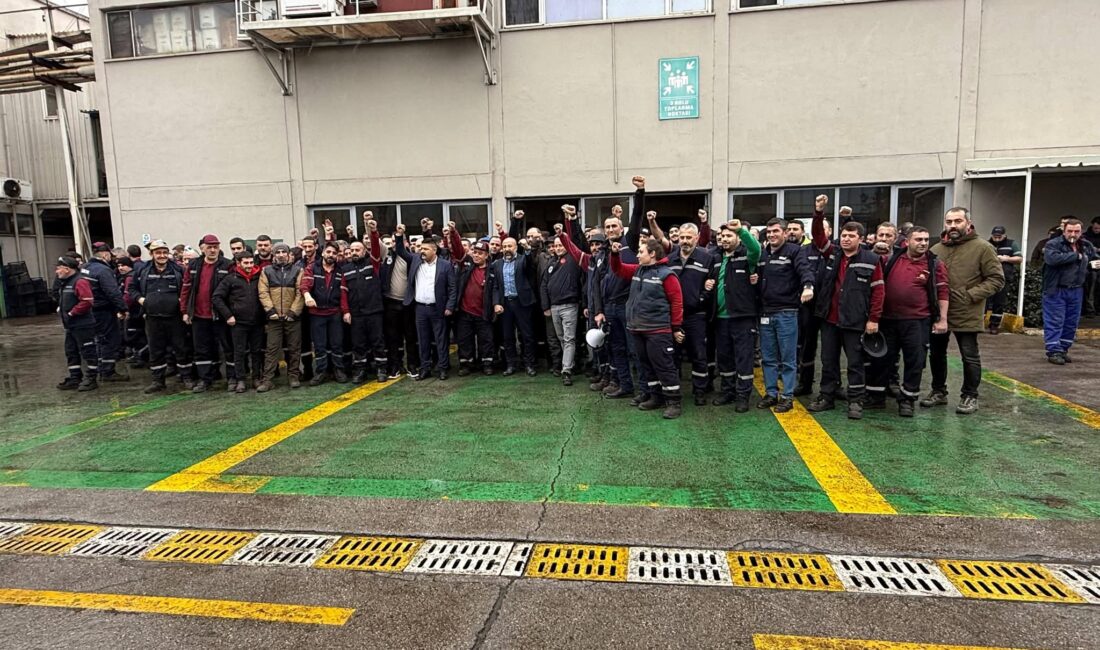 Bursa'nın Orhangazi ilçesinde faaliyet gösteren ve MESS kapsamı dışındaki en