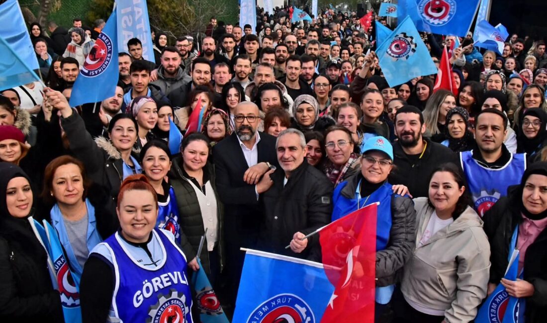 Bursa'nın Gemlik ilçesinde faaliyet gösteren Yazaki otomotiv A.Ş ile Türk