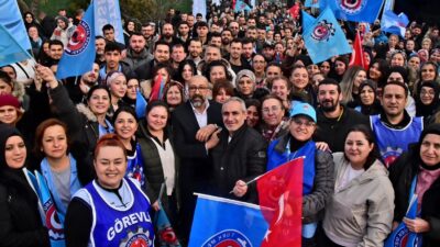 Bursa'nın Gemlik ilçesinde faaliyet gösteren Yazaki otomotiv A.Ş ile Türk